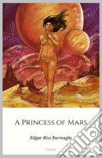 A Princess of Mars. E-book. Formato Mobipocket ebook