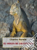 El origen de las especies. E-book. Formato EPUB ebook