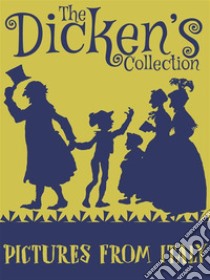 Pictures from Italy. E-book. Formato EPUB ebook di Charles Dickens