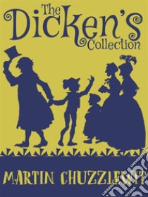 Martin Chuzzlewit. E-book. Formato EPUB ebook di Charles Dickens