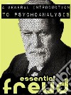 A General Introduction to Psychoanalysis. E-book. Formato EPUB ebook