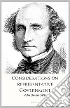 Considerations on Representative Government. E-book. Formato Mobipocket ebook