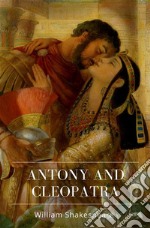 Antony And Cleopatra. E-book. Formato Mobipocket ebook