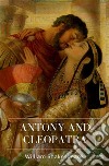 Antony And Cleopatra. E-book. Formato EPUB ebook