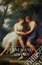 Venus And Adonis. E-book. Formato Mobipocket ebook