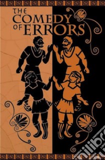 The Comedy of Errors. E-book. Formato EPUB ebook di William Shakespeare