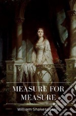 Measure for Measure. E-book. Formato Mobipocket ebook