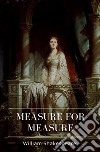 Measure for Measure. E-book. Formato Mobipocket ebook