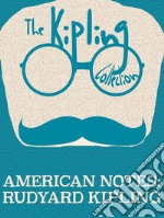 American Notes. E-book. Formato Mobipocket ebook