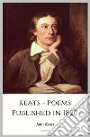 Keats - Poems Published in 1820. E-book. Formato EPUB ebook