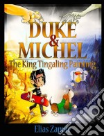 The King Tingaling PaintingAmerican-English Edition. E-book. Formato EPUB ebook