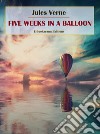 Five weeks in a balloon. E-book. Formato EPUB ebook