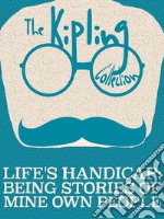 Life's Handicap: Being Stories of Mine Own People. E-book. Formato Mobipocket ebook