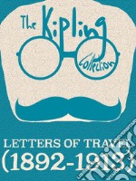 Letters of Travel (1892-1913). E-book. Formato EPUB ebook