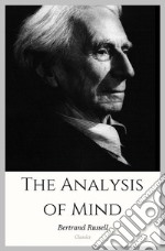 The Analysis of Mind. E-book. Formato Mobipocket ebook