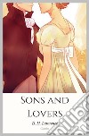 Sons and Lovers. E-book. Formato EPUB ebook