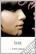 She. E-book. Formato Mobipocket ebook