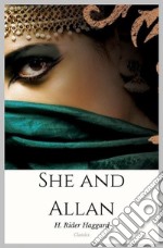 She and Allan. E-book. Formato Mobipocket ebook