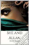 She and Allan. E-book. Formato Mobipocket ebook