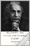 Relativity - the Special and General Theory. E-book. Formato Mobipocket ebook