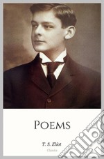 Poems. E-book. Formato EPUB ebook