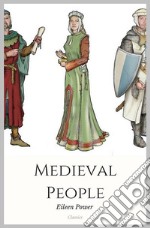 Medieval People. E-book. Formato EPUB ebook