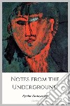 Notes from the Underground. E-book. Formato EPUB ebook