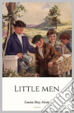 Little Men. E-book. Formato EPUB ebook