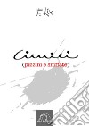 Cimici: pizzini e sniffate di humor. E-book. Formato PDF ebook di F. Lix