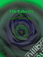 On Liberty. E-book. Formato Mobipocket ebook