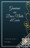 Gamiani ou Deux Nuits d'Excès. E-book. Formato EPUB ebook di Alfred De Musset