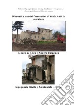 Dissesti e quadri fessurativi di fabbricati in muratura. E-book. Formato EPUB