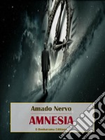 Amnesia. E-book. Formato EPUB ebook