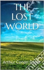 The lost world. E-book. Formato EPUB ebook