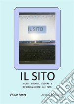 Il sito. Prima parte. E-book. Formato EPUB ebook