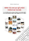 IGAV: 12 anni per gli artisti italiani nel mondo. E-book. Formato EPUB ebook di Giorgio Garuzzo
