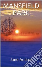 Mansfield Park. E-book. Formato EPUB ebook