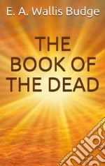 The book of the dead. E-book. Formato EPUB ebook