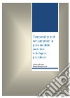 Temporality and consumption in post-modern societies: ontologies, paradoxes. E-book. Formato EPUB ebook di Umberto Pagano