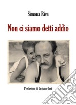 Non ci siamo detti addio. E-book. Formato PDF ebook