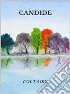 Candide. E-book. Formato EPUB ebook