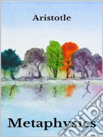 Metaphysics. E-book. Formato EPUB ebook