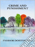 Crime and Punishment. E-book. Formato EPUB ebook