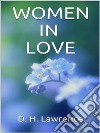 Women in Love. E-book. Formato EPUB ebook