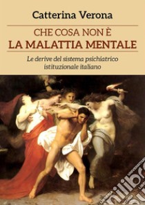 Che cosa non è la malattia mentale. Le derive del sistema psichiatrico istituzionale italiano. E-book. Formato EPUB ebook di Catterina Verona