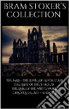 Bram Stoker's Collection. E-book. Formato EPUB ebook di Bram Stoker