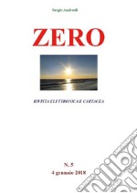 Zero 5. E-book. Formato EPUB ebook