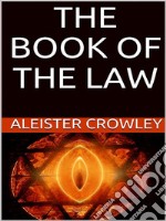 The book of the law. E-book. Formato EPUB