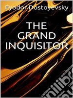 The Grand Inquisitor. E-book. Formato EPUB ebook