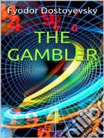 The Gambler. E-book. Formato EPUB ebook